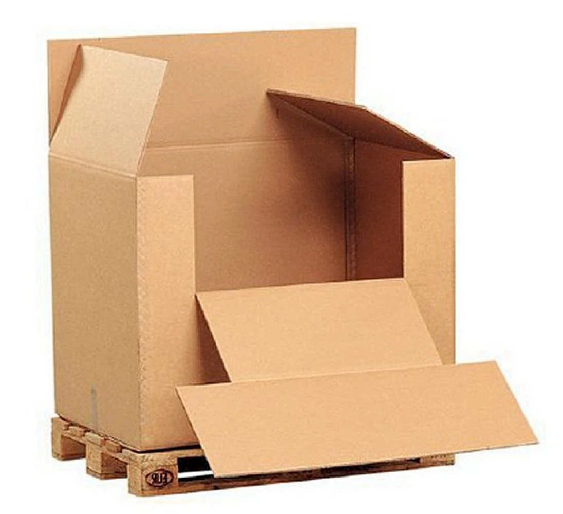Cargo Chock 125 - in palletbox