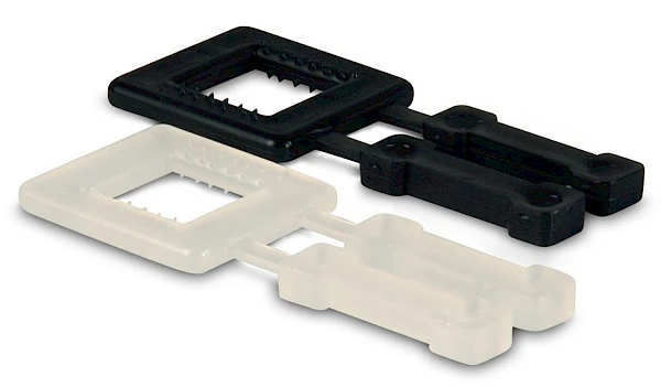 Plastic Sluitgespen
