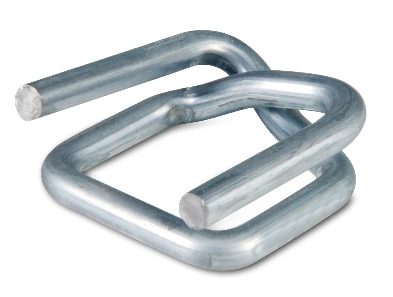 B4-3.0 - buckles galvanized - 1000 pcs