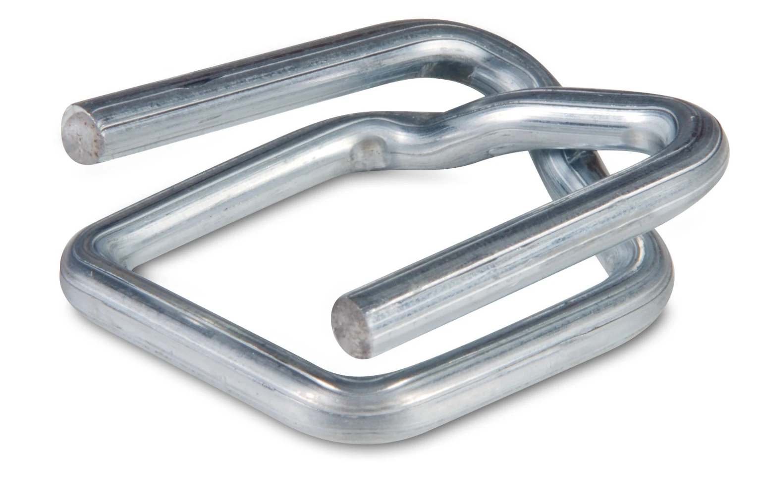B8-6.0 - buckles galvanized - 400 pcs