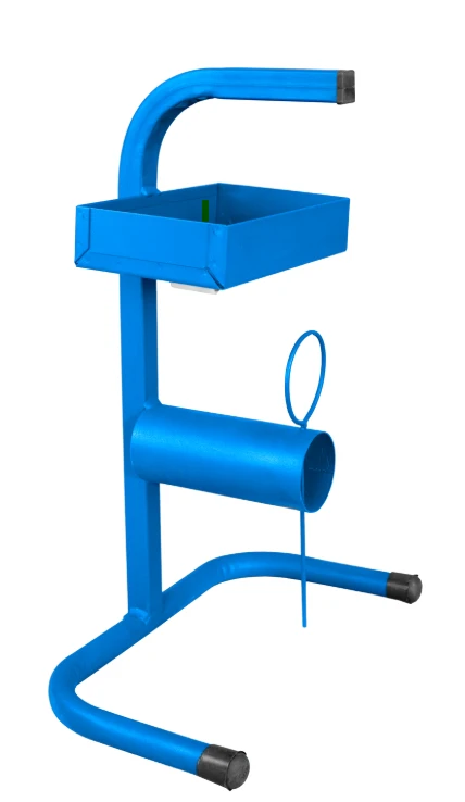 Strapping dispenser - U10 - Blue