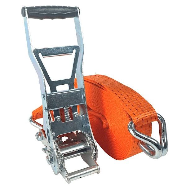 Ratchet Tie Down - Ergo - LC2500/5000 daN - 10 m