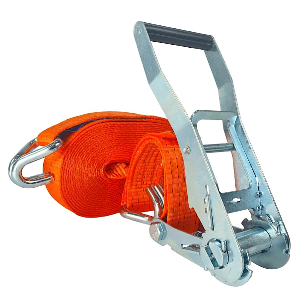 Ratchet Tie Down - Std - LC2500/5000 daN - 10 m