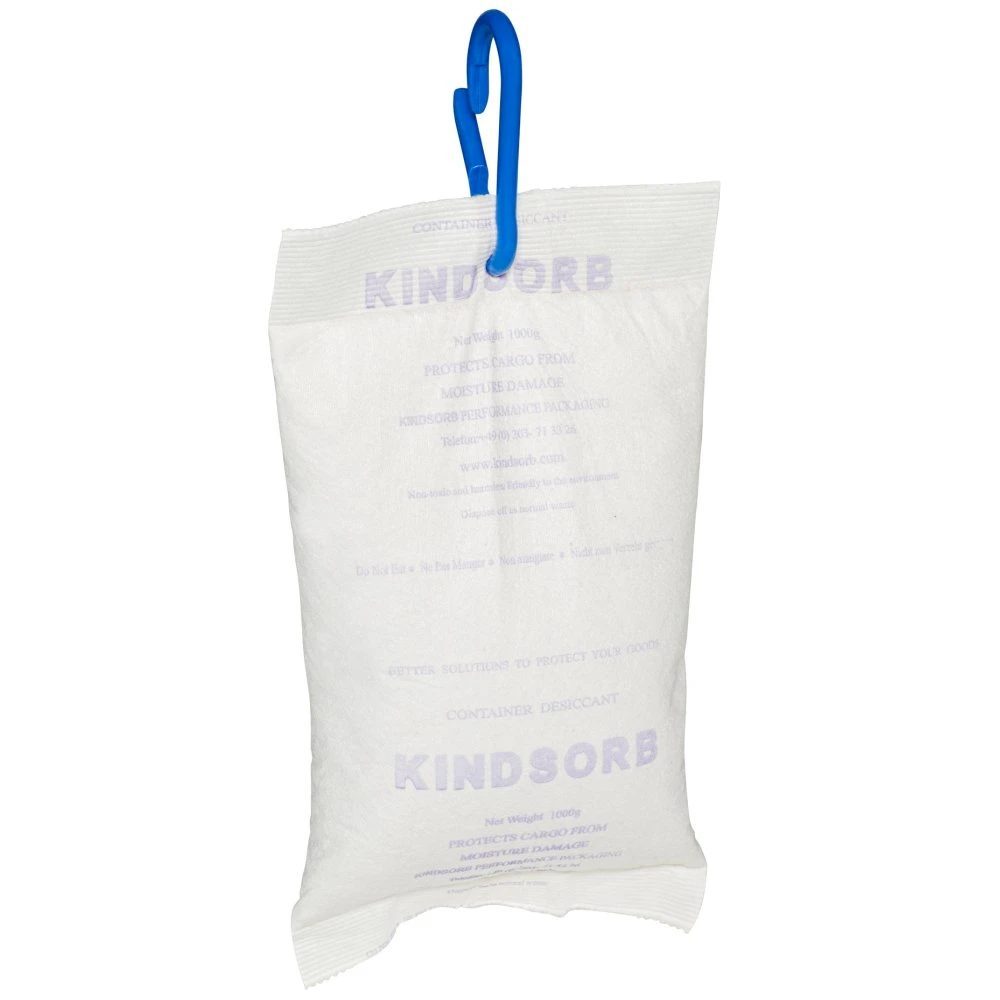 Kindsorb Container Desiccant with hook - 1000gr