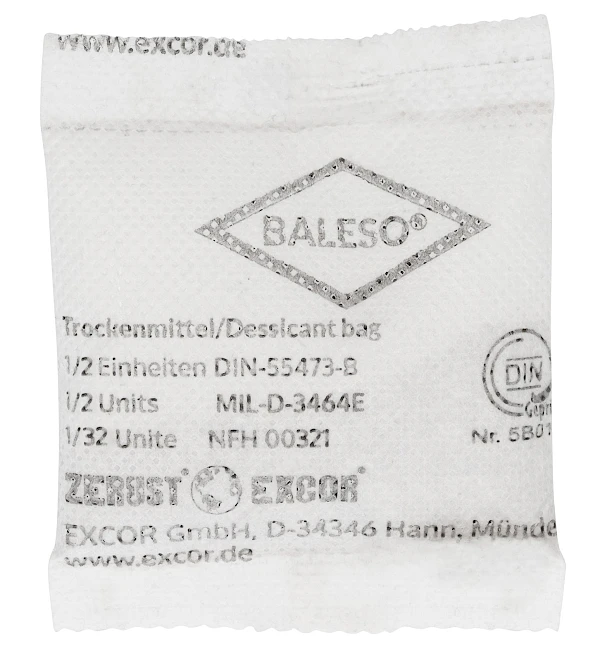 Baleso Desiccant 1/2 units - 18g