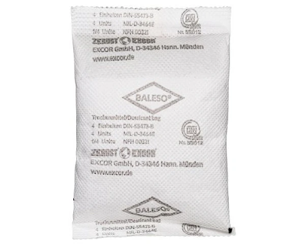 Baleso Desiccant 4 units - 140g