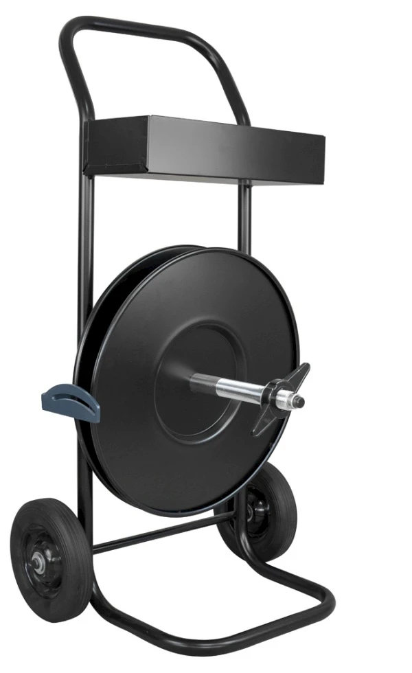 Strapping dispenser - U80 - Black