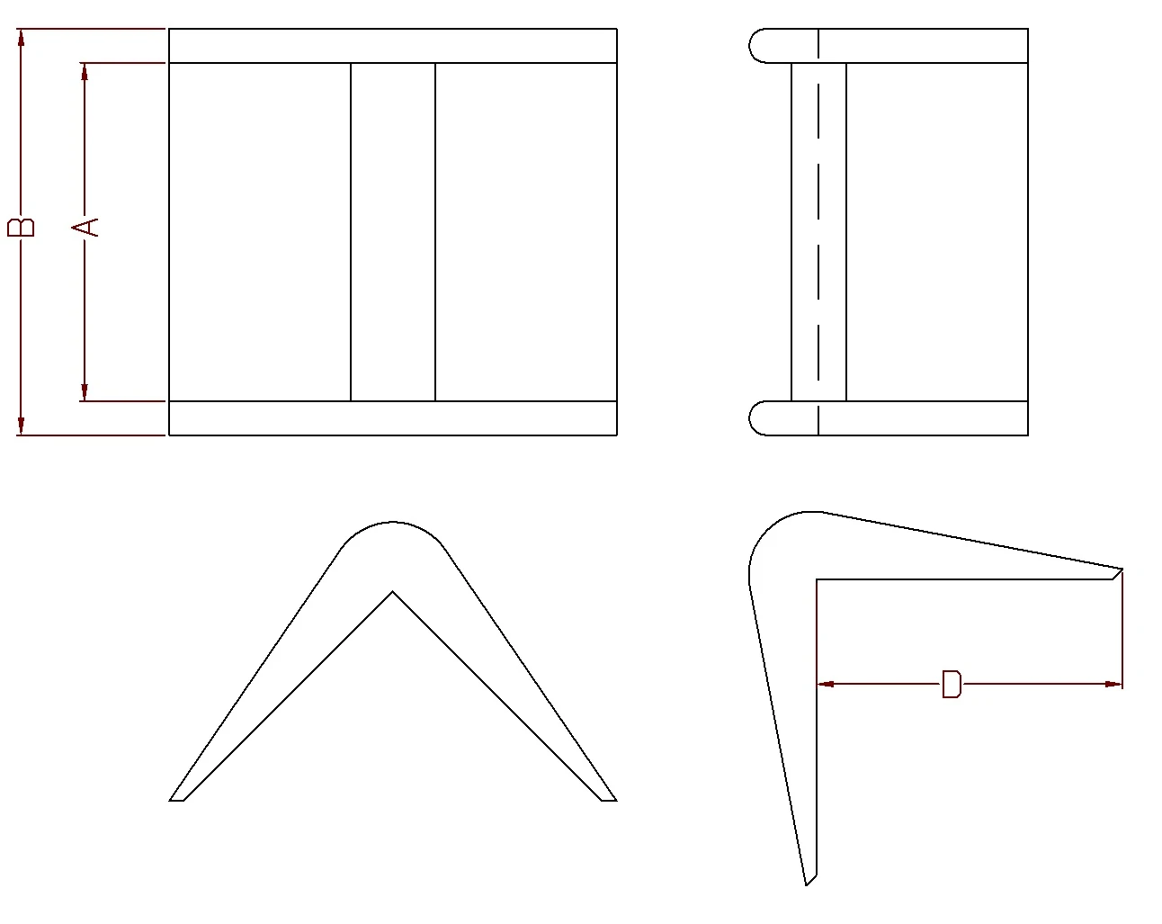 Corner Protector - CP40