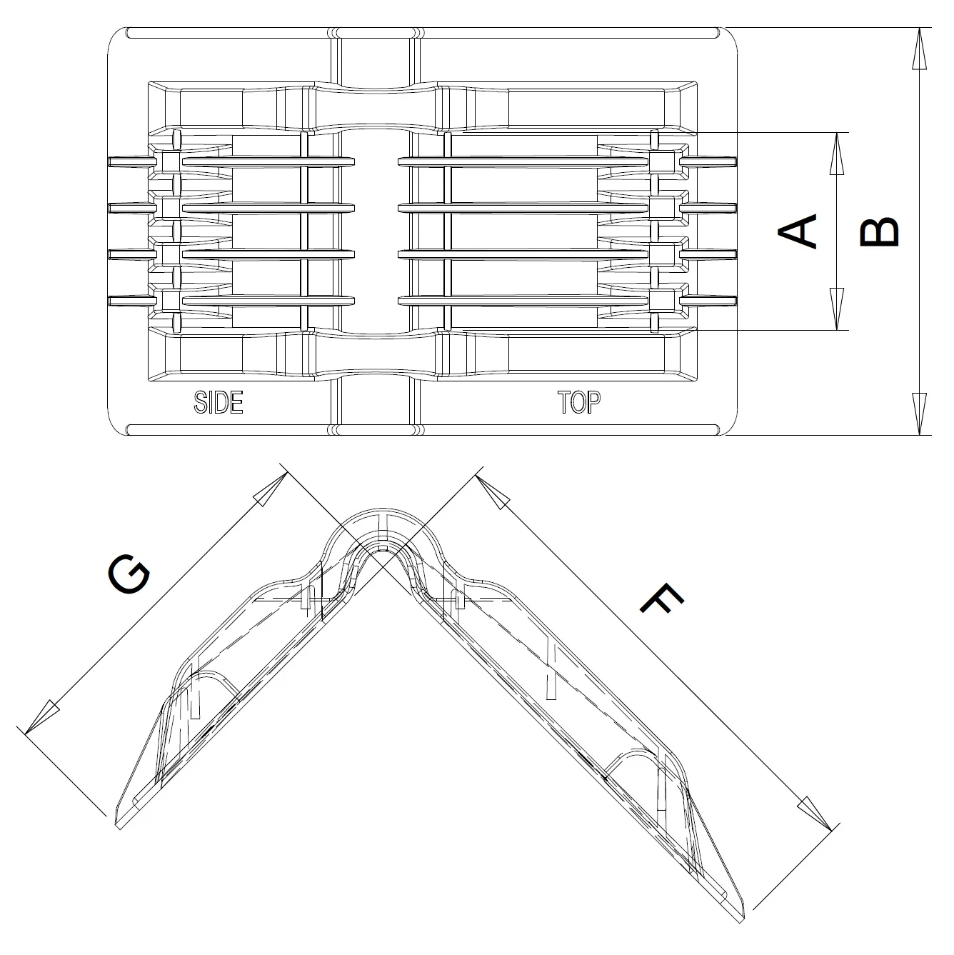 Corner Protector - CPR70