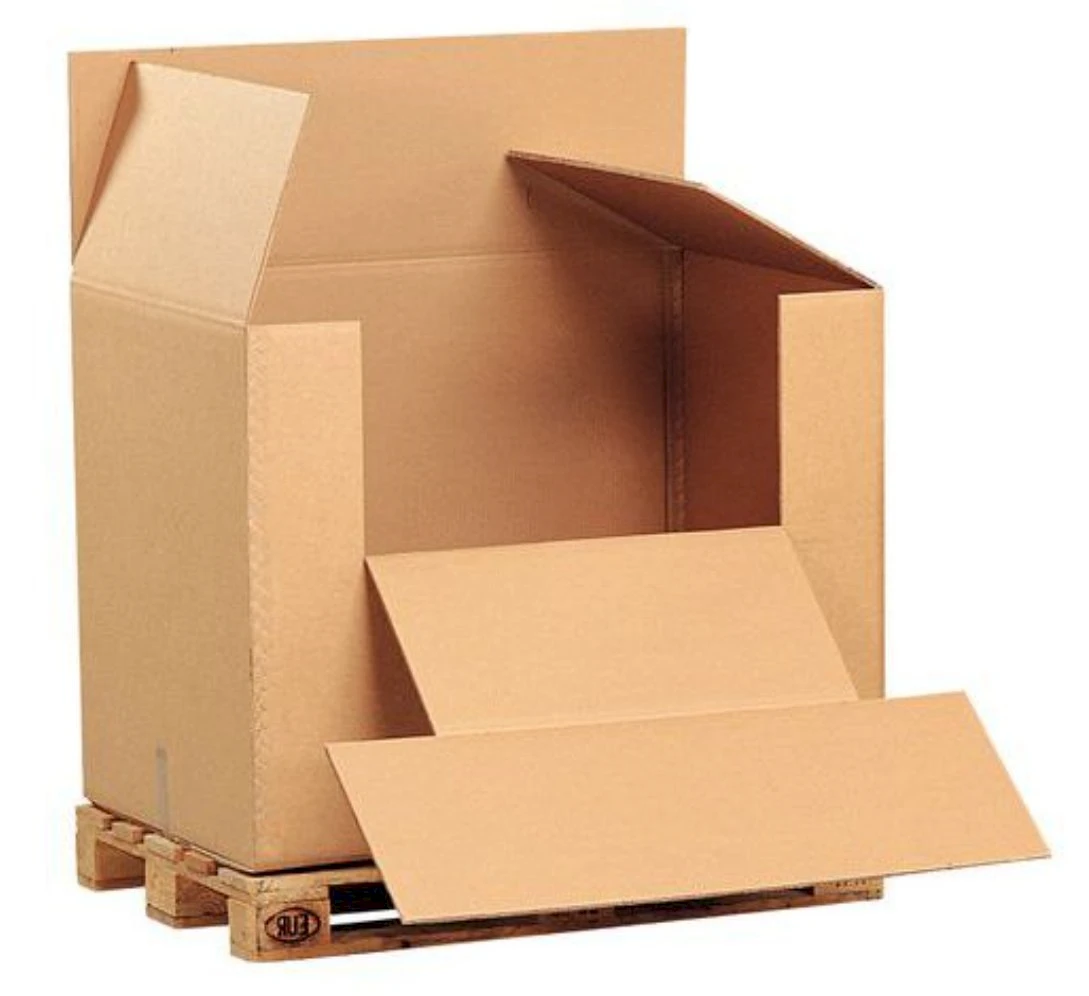 CPP60 - Paper Roll Protector® - palletbox