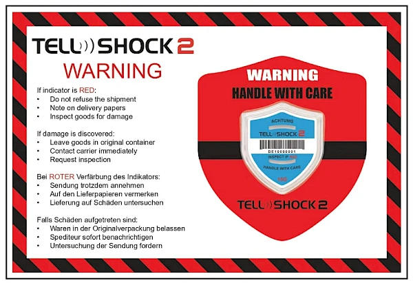Tell Shock 2 Indicator Dark Blue 15 g