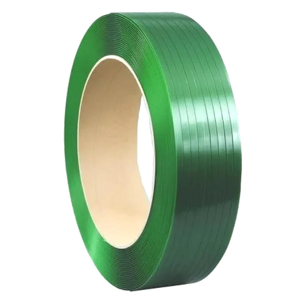 PET Polyester Strapping Glad 15,5 x 0,7 mm