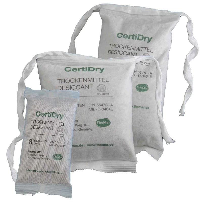 Certidry - Transporte y almacenamiento