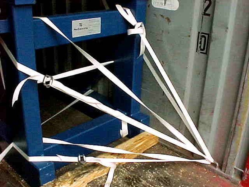 Hebillas de fleje fosfatadas Veltkamp BV