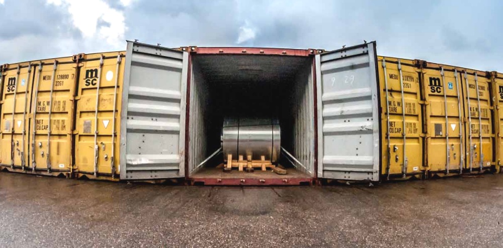 BCT40 lashing tensioner with battery - Veltkamp