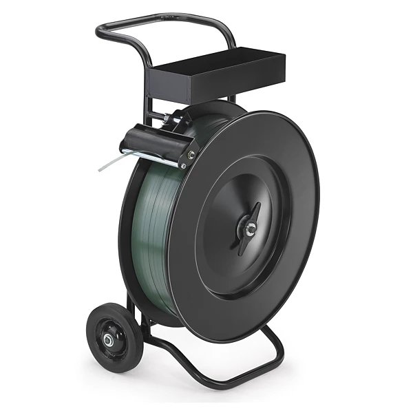 U50 Carrello avvolgitore per reggette Veltkamp